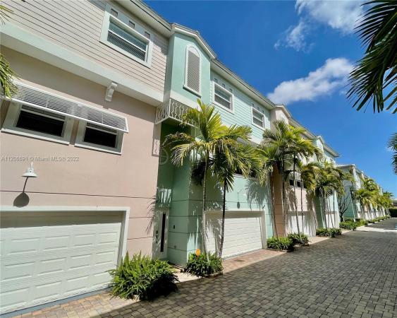 Conch Key Villas, 449 Ne 1st St, Pompano Beach, Florida 33060, image 1
