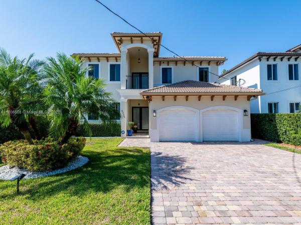 Coral Villas, 6335 SW 27th St, Coral Terrace, Florida 33155, image 2