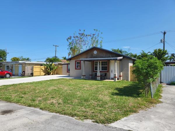 Gracewood, 6314 Taylor St, Hollywood, Florida 33024, image 1