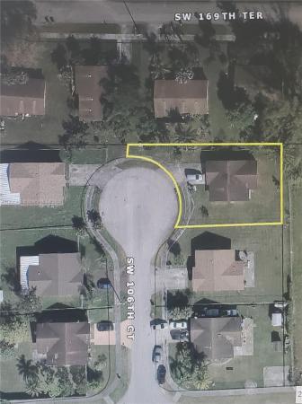 Johari Homesites, 16905 SW 106th Ct, West Perrine, Florida 33157, image 1
