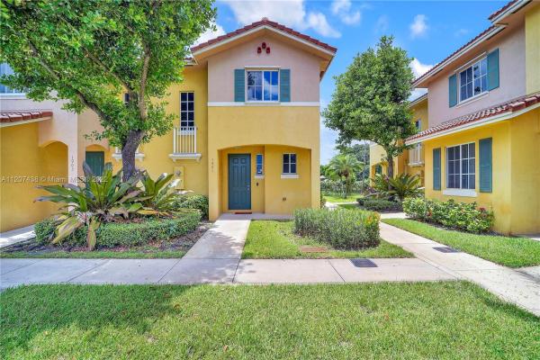 San Remo Townhomes, 1901 SW 60th Ter #1901, North Lauderdale, Florida 33068, image 1