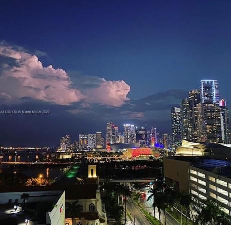 The Grand, 1717 N Bayshore Dr #A-1552, Miami, Florida 33132, image 1