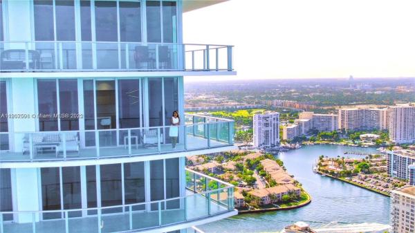 Hyde Resort & Residences, 4111 S Ocean Dr #PH-2, Hollywood, Florida 33019, image 1