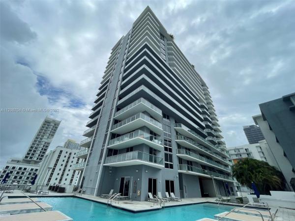 Brickell Ten, 1010 SW 2nd Ave #1602, Miami, Florida 33130, image 2