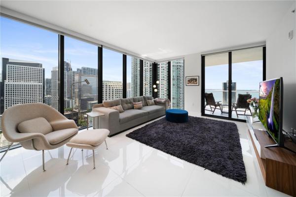 1010 Brickell, 1010 Brickell Ave #3301, Miami, Florida 33131, image 2