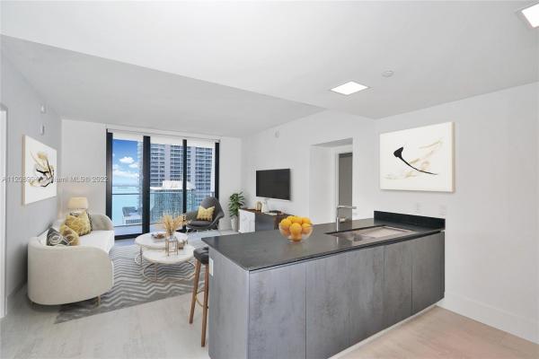 1010 Brickell, 1010 Brickell Ave #2604, Miami, Florida 33131, image 2