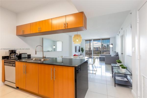 Opera Tower, 1750 N Bayshore Dr #4312, Miami, Florida 33132, image 2