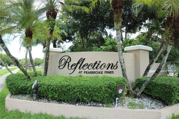 Reflections At Pembroke Pines, 2061 NW 96th Ter #12F, Pembroke Pines, Florida 33024, image 1
