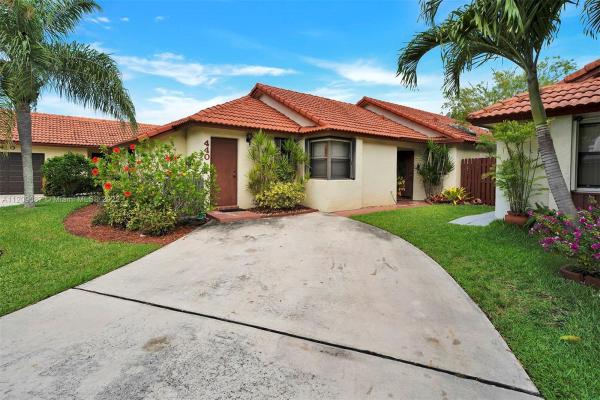 Pasadena Pool Homes At Pembroke Lakes South, 440 SW 113th Ter, Pembroke Pines, Florida 33025, image 1