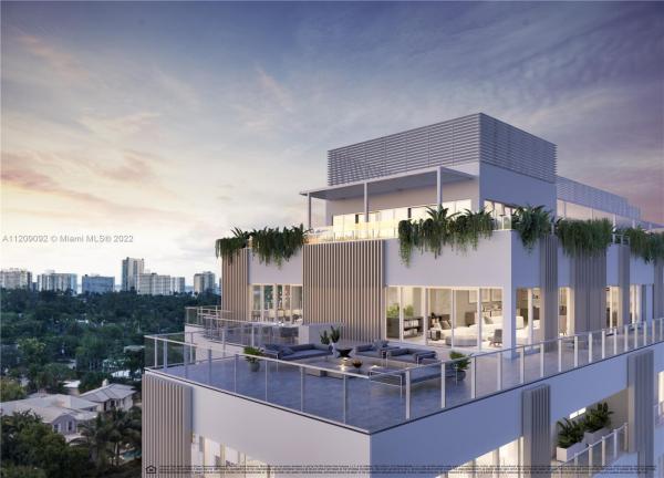 The Ritz-Carlton South Beach, 4701 N Meridian Ave #PH21 & PH24, Miami Beach, Florida 33140, image 1