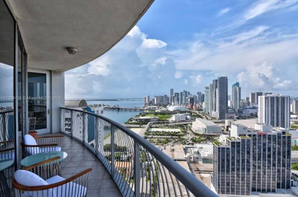Opera Tower, 1750 N Bayshore Dr #4314, Miami, Florida 33132, image 2