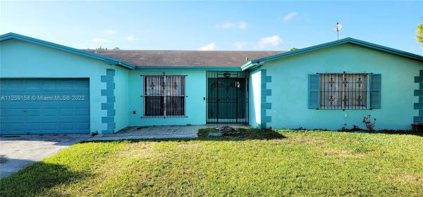 Southland Pines, 10765 SW 175th Ter, West Perrine, Florida 33157, image 1