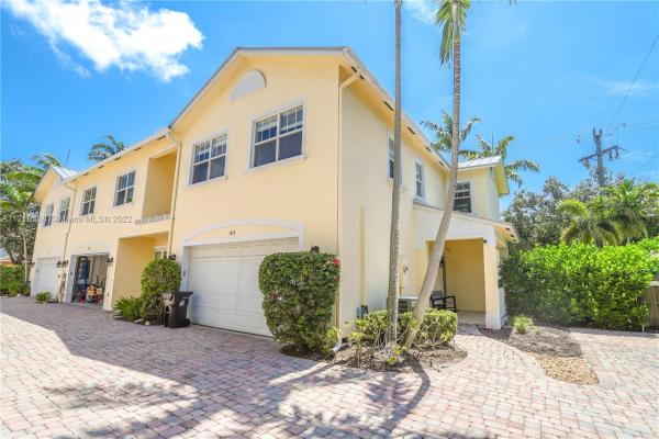 River Oaks Villas, 1512 SW 23rd St, Fort Lauderdale, Florida 33315, image 1