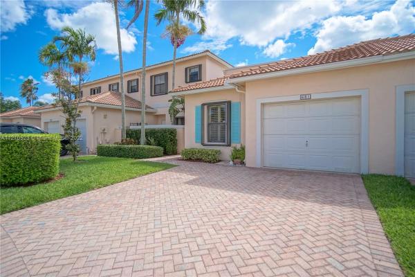 Las Verdes, 681 SW 158th Ter #681, Pembroke Pines, Florida 33027, image 1
