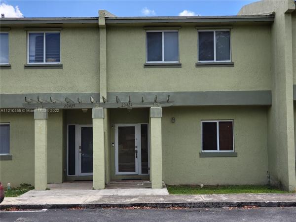 Country Club Villas Townhouses, 20427 NW 15th Ave #5, Miami Gardens, Florida 33169, image 1