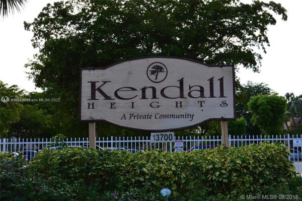 Kendall Heights, 13700 SW 62nd St #149, Kendale Lakes, Florida 33183, image 1