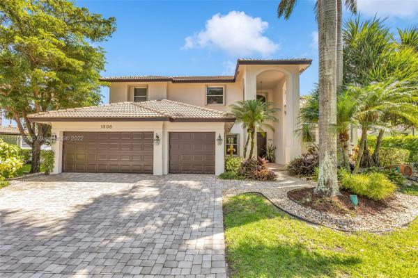 Harbor Pointe, 1806 Harbor Pointe Cir, Weston, Florida 33327, image 1