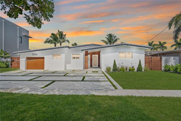 Coronado Harbor, 13145 Ortega Ln, North Miami, Florida 33181, image 1