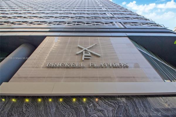 Brickell Flatiron, 1000 Brickell Plz #4215, Miami, Florida 33131, image 2