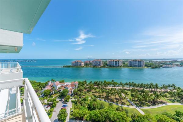 South Pointe Towers, 400 S Pointe #2001, Miami Beach, Florida 33139, image 1