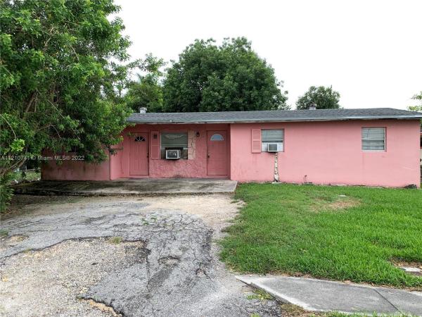South Bay No HOA, 228 NW 9th Ave, South Bay, Florida 33493, image 1