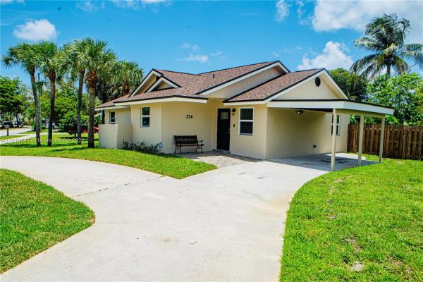 Albert Gibson Estates, 254 NW 2nd Way, Deerfield Beach, Florida 33441, image 1