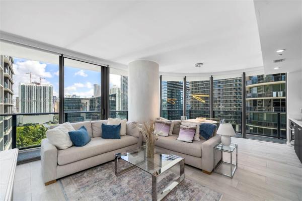 Brickell Heights West, 55 SW 9th St #1701, Miami, Florida 33130, image 2