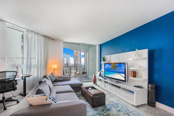 Quantum On The Bay, 1900 N Bayshore Dr #2910, Miami, Florida 33132, image 2