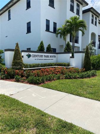 Century Park South, 15560 SW 136th St #212, Country Walk, Florida 33196, image 1