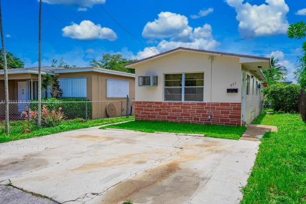 Grant Park, 805 NW 3rd Ter, Hallandale Beach, Florida 33009, image 1