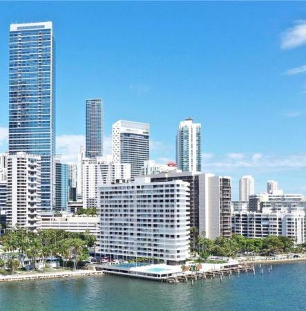 Brickell Harbour, 200 SE 15th Rd #16C, Miami, Florida 33129, image 1