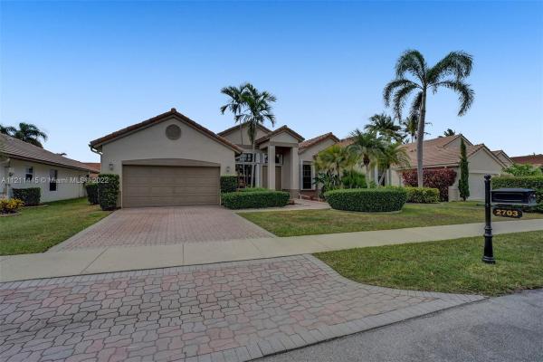 The Ridge On Nob Hill, 2703 E Abiaca Cir, Davie, Florida 33328, image 1