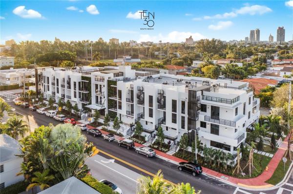 Ten 30 South Beach, 1030 15th St #PH5, Miami, Florida 33139, image 1