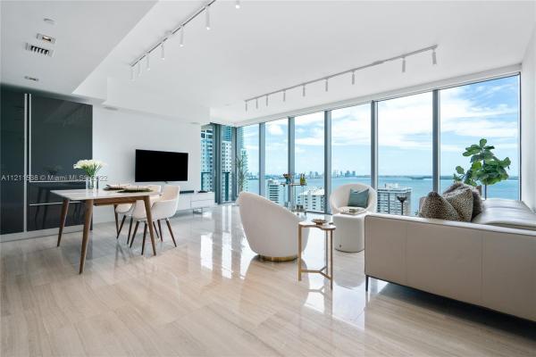 Echo Brickell, 1451 Brickell Ave #1901, Miami, Florida 33131, image 2