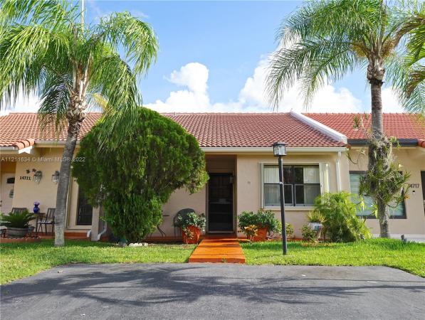 Somerset Villas, 14719 SW 63rd Ln 0, Kendall West, Florida 33193, image 1