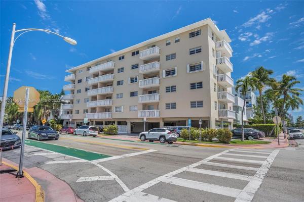 Euclid Gardens, 1575 Euclid Ave #201, Miami Beach, Florida 33139, image 1