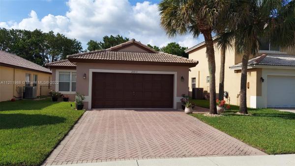 Hidden Lake, 20831 NW 22nd Ct, Pembroke Pines, Florida 33029, image 1