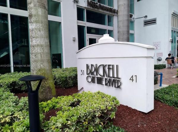 Brickell On The River South Tower, 41 SE 5th St #501, Miami, Florida 33131, image 1