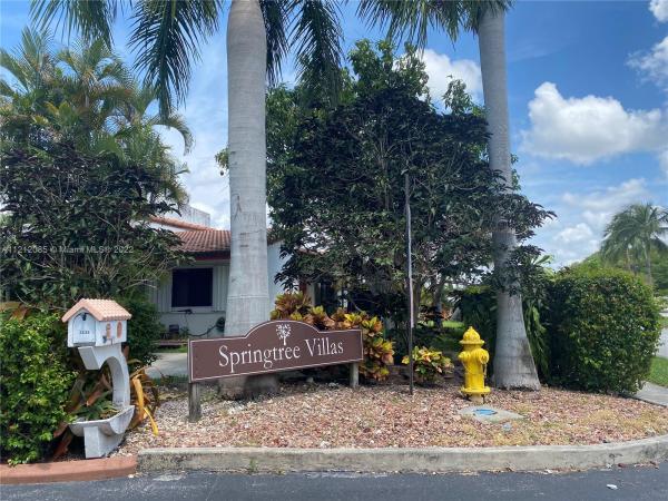 Springtree Villas, 8249 NW 36th St, Sunrise, Florida 33351, image 1