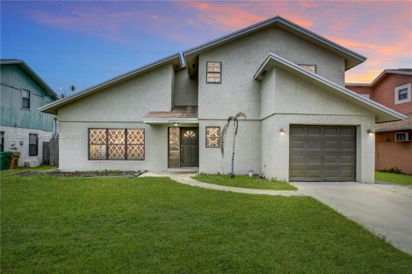 Briar Estates, 7731 NW 42nd Ct, Hollywood, Florida 33024, image 1