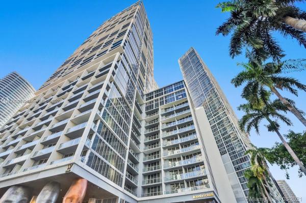 Icon Brickell Tower 1, 475 Brickell Ave #3314, Miami, Florida 33131, image 1