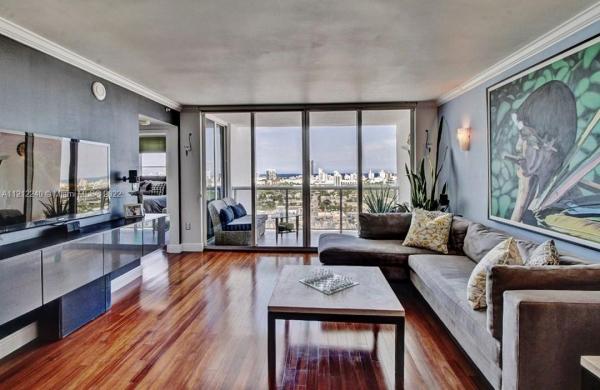 Sunset Harbour South, 1800 Purdy Ave #1915, Miami Beach, Florida 33139, image 2