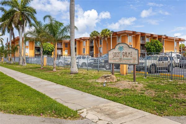 Sunset Palms East, 9445 SW 76th St #U5, Sunset, Florida 33173, image 1