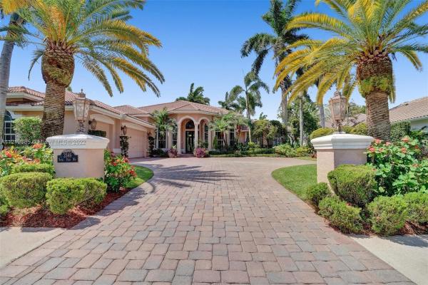 Royal Palm, 2546 Royal Palm Way, Weston, Florida 33327, image 1