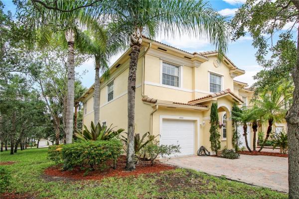Murano At Hampton Park, 2860 SW 84th Ter #101, Miramar, Florida 33025, image 1