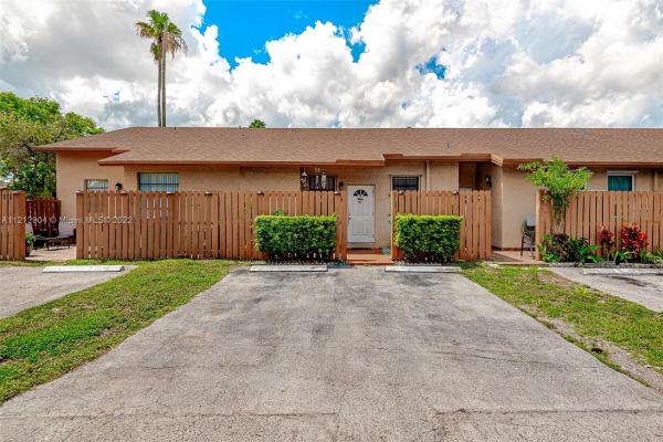 Aspen Townhomes, 6709 NW 193rd Ter, Country Club, Florida 33015, image 1