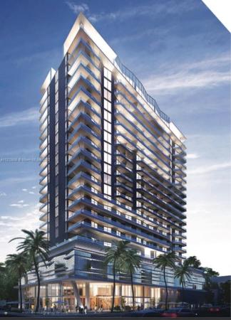 Brickell Ten, 1010 SW 2nd Ave #1002, Miami, Florida 33130, image 1