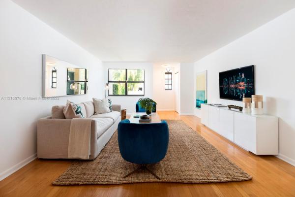 Harbour Club Villas, 1505 NE 105th St #1-9, Miami Shores, Florida 33138, image 1