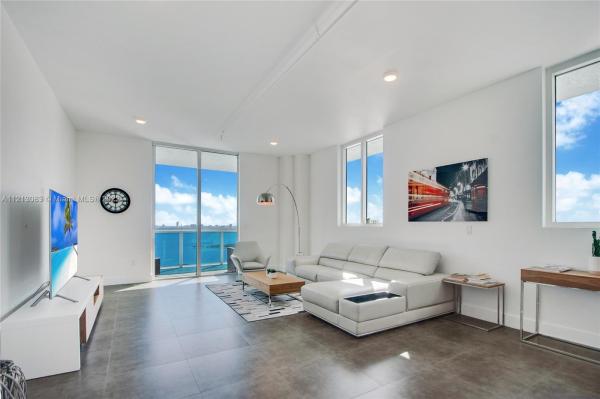 Star Lofts On The Bay, 700 NE 25th St #2104, Miami, Florida 33137, image 1