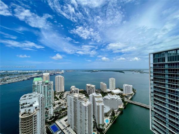 Icon Brickell Tower 1, 475 Brickell Ave #5607, Miami, Florida 33131, image 2